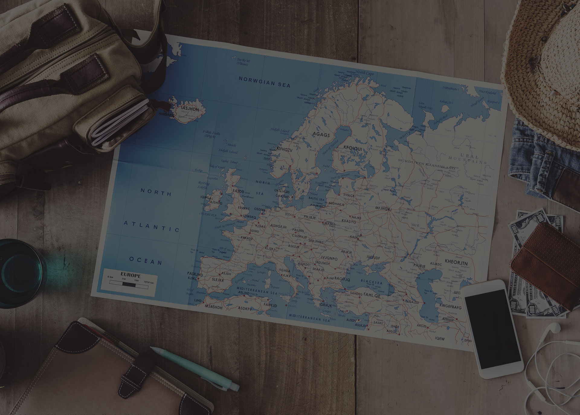 TRAVEL AND EXPLORE THE WORLD